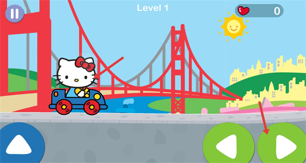 凯蒂猫飞行冒险