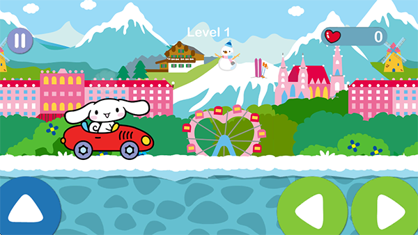 凯蒂猫飞行冒险无限爱心版截图4