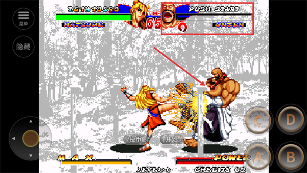 霸王忍法帖手机版