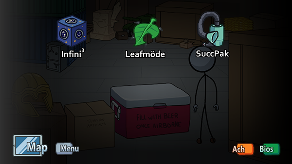 火柴人最后的任务中文版截图3