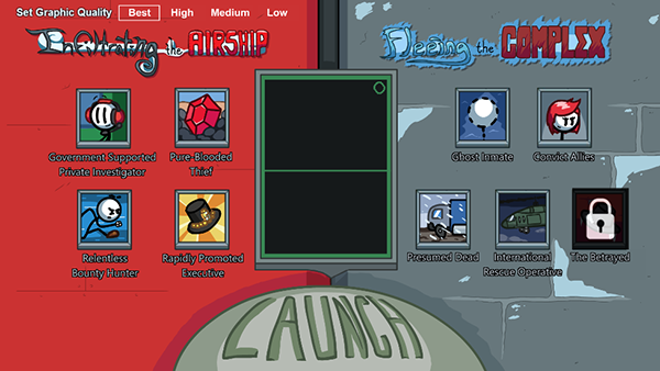 火柴人最后的任务中文版截图4