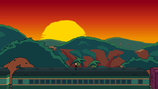 火柴人最后的任务手机版截图1