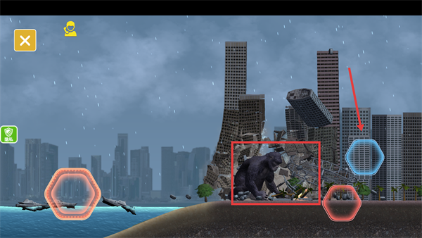 模拟星球毁灭2内置菜单