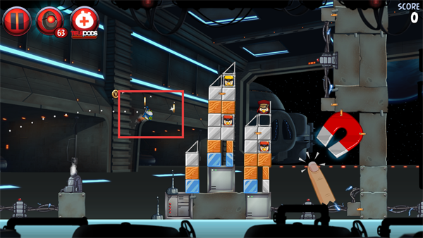 愤怒的小鸟星球大战2中文版