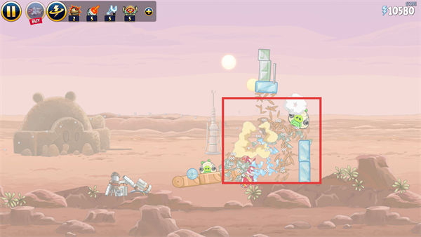 愤怒的小鸟星球大战2最新版