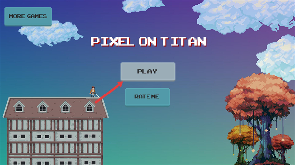 像素进击的巨人最新版