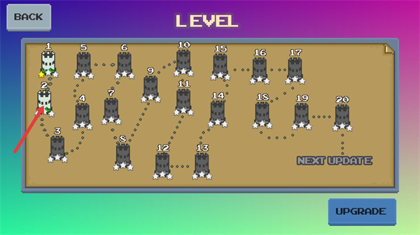 像素进击的巨人中文版游戏