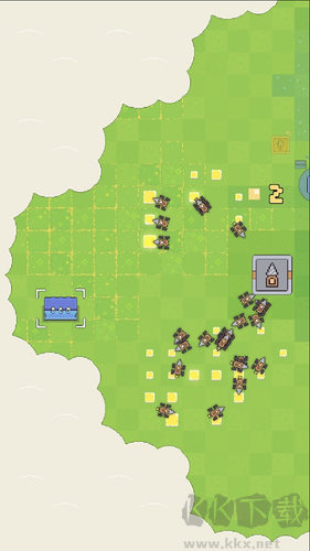 机器人殖民地2内置菜单截图1