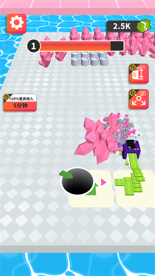 黑洞世界免广告截图3