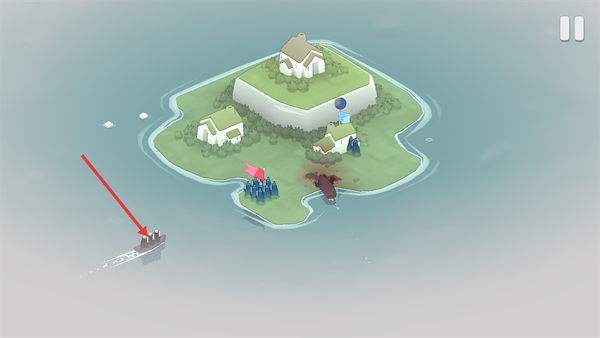 绝境北方正常无修改版