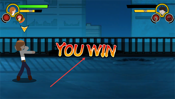 火柴人咒术回战无限版