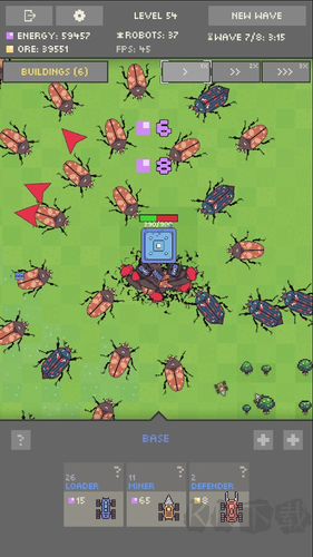 机器人殖民地2内置菜单截图3