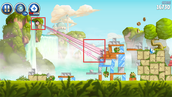 愤怒的小鸟星球大战2