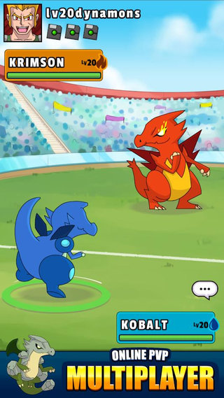 口袋妖怪的世界内购版截图2