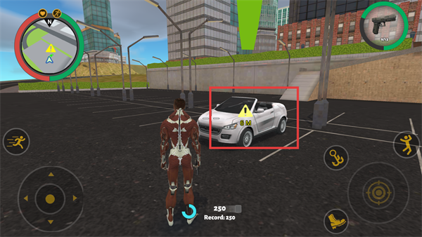 绳索英雄3无限金币版