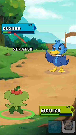 口袋妖怪的世界