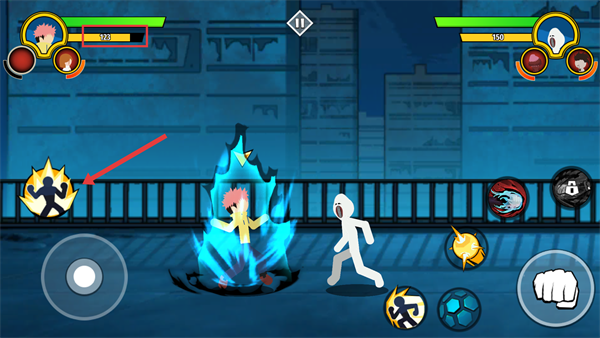 火柴人咒术回战内置菜单