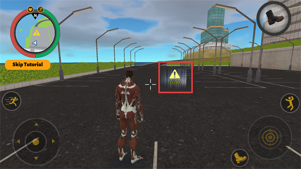 绳索英雄3内置功能菜单