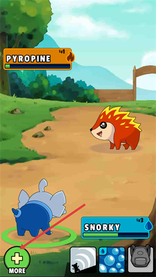 口袋妖怪的世界内购版