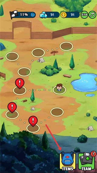 口袋妖怪的世界汉化版