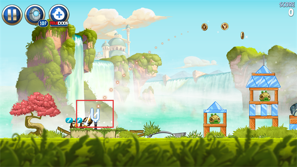 愤怒的小鸟星球大战2