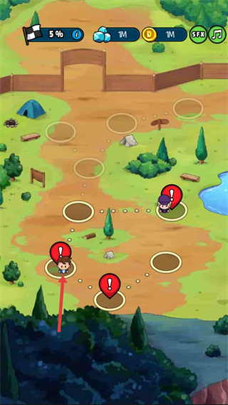 口袋妖怪的世界无限金币