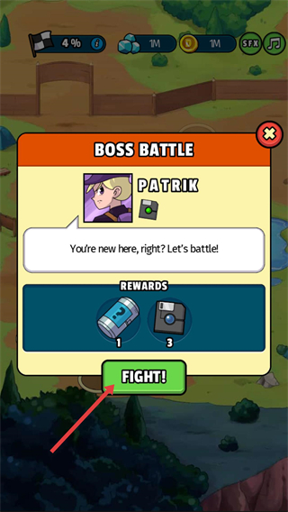 口袋妖怪的世界内置功能菜单