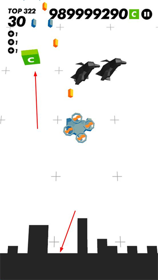 时间凝固射击内置作弊菜单MOD中文版