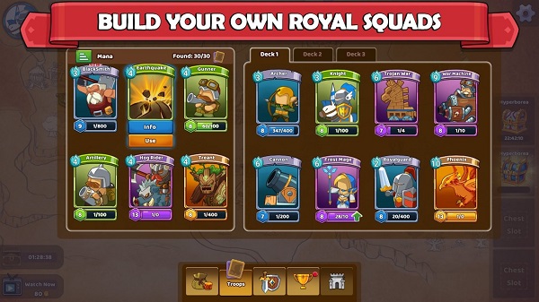 军团冲突王国崛起最新版本截图3