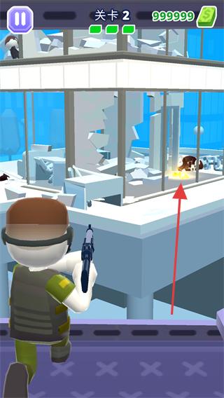 地狱直升机全武器解锁无广告