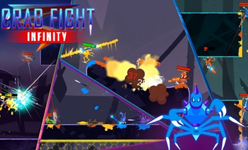螃蟹大乱斗无限金币版截图2