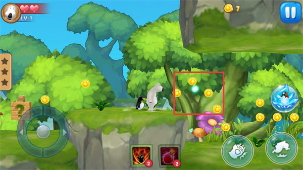 倒霉熊奇幻大冒险