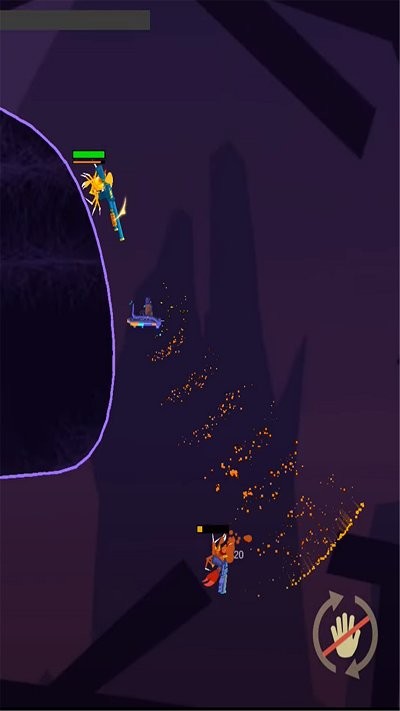 螃蟹大乱斗中文版截图3