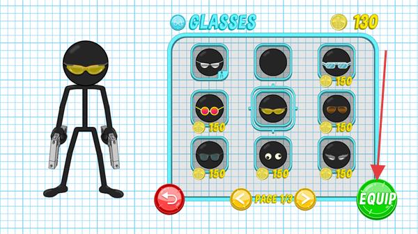 火柴人枪战2无限金币版