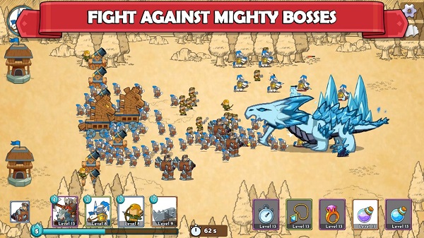 军团冲突王国崛起最新版本截图2