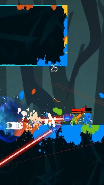 螃蟹大乱斗正版截图2