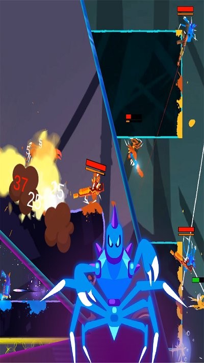 螃蟹大乱斗正版截图1