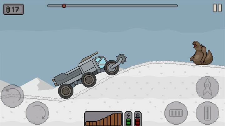 飞速狂野赛车无限金币版截图3