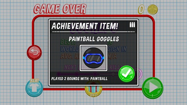 火柴人枪战2无限金币版截图3