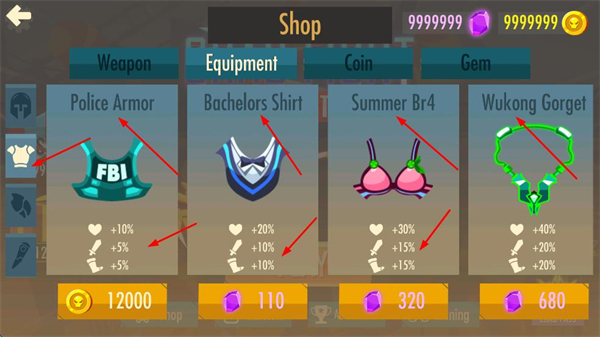 螃蟹大乱斗无限金币版