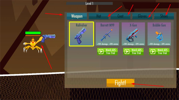 螃蟹大乱斗正版