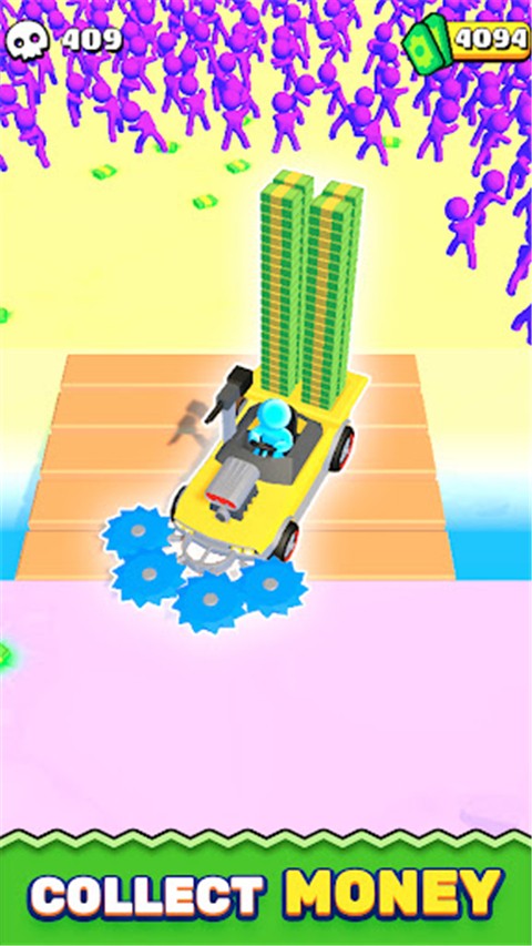 僵尸收割机截图4