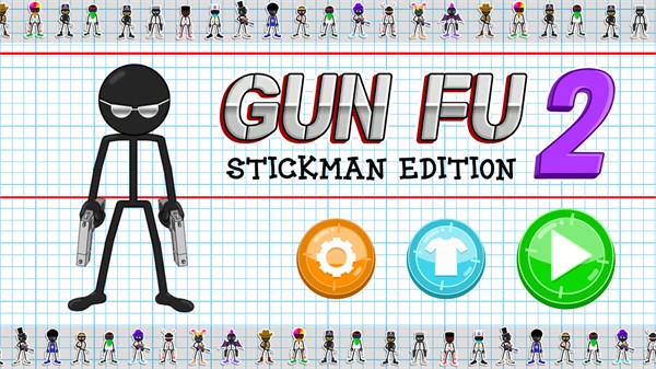 火柴人枪战2截图2