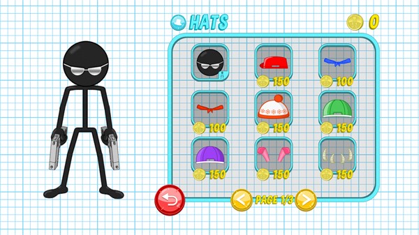 火柴人枪战2截图3