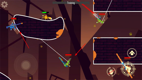 螃蟹大乱斗正版