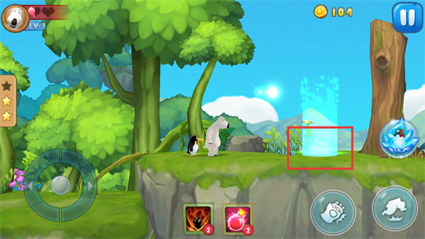 倒霉熊奇幻大冒险