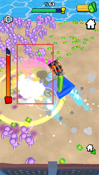 僵尸收割机无限金币