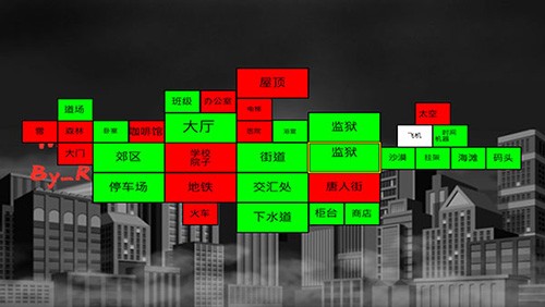 超级城市英雄卡汉化版截图2