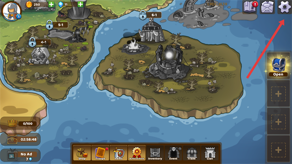 军团冲突王国崛起最新版本