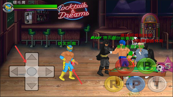 超级城市英雄卡无敌版